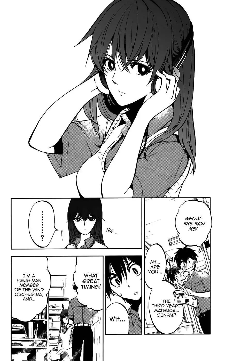 Houkago Wind Orchestra Chapter 6 8